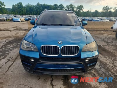 Piąte zdjęcie samochodu w środku: 2012 BMW X5 XDRIVE35D VIN:5UXZW0C53CL670947 - miniatura