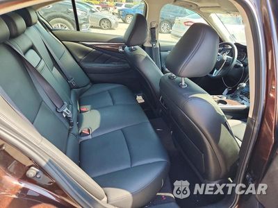Zdjęcie 10 z 12 samochodu: 2018 INFINITI Q50 3.0T LUXE VIN:JN1EV7AR7JM445720 - miniatura