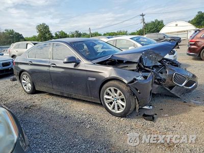 Czwarte zdjęcie samochodu z boku: 2014 BMW 528 XI VIN:WBA5A7C57ED612244 - miniatura