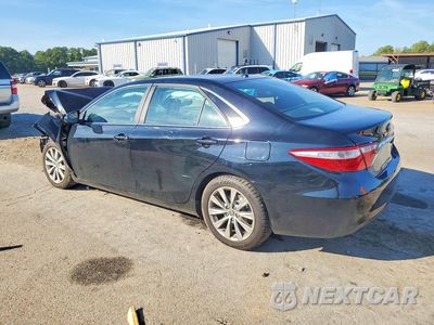 Drugie zdjęcie samochodu z przodu: 2017 TOYOTA CAMRY XLE VIN:4T1BF1FKXHU442533 - miniatura