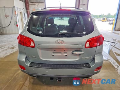 Zdjęcie 6 z 12 samochodu: 2009 HYUNDAI SANTA FE LIMITED VIN:5NMSH13E79H303708 - miniatura
