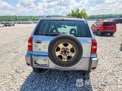 Zdjęcie 6 z 13 samochodu: 2005 TOYOTA RAV4 BASE VIN:JTEGD20V550050714 - miniatura