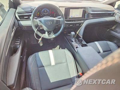 Zdjęcie 8 z 13 samochodu: 2025 TOYOTA CAMRY SE VIN:4T1DAACK1SU633731 - miniatura