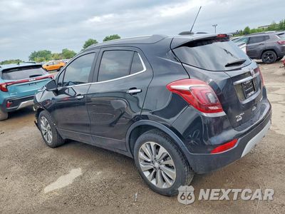 Drugie zdjęcie samochodu z przodu: 2018 BUICK ENCORE PREFERRED VIN:KL4CJASB6JB592003 - miniatura