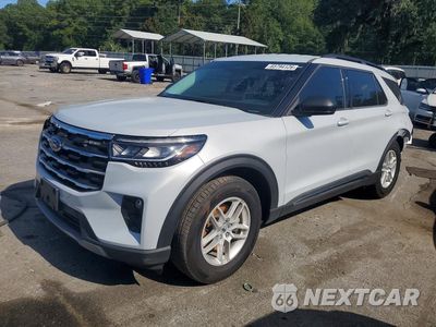 2025 FORD EXPLORER ACTIVE 1FMUK7DH1SGC88959 - główne zdjęcie licytacji z USA - miniatura