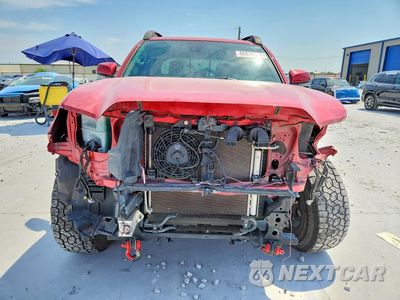Piąte zdjęcie samochodu w środku: 2021 TOYOTA TACOMA SR V6 VIN:5TFCZ5AN9MX272294 - miniatura
