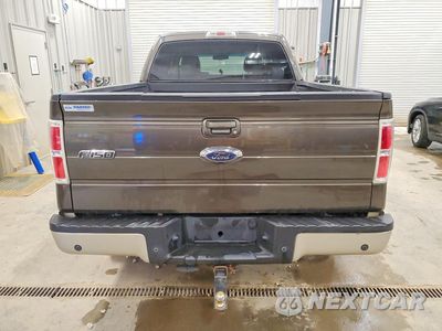 Zdjęcie 6 z 12 samochodu: 2009 FORD F150 SUPERCREW VIN:1FTPW14V89KC22876 - miniatura