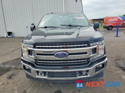 Piąte zdjęcie samochodu w środku: 2018 FORD F150 SUPER CAB VIN:1FTEX1C50JFB02461 - miniatura