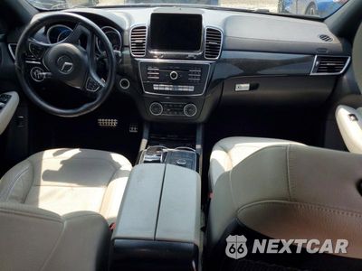Zdjęcie 8 z 12 samochodu: 2016 MERCEDES-BENZ GLE COUPE 450 4MATIC VIN:4JGED6EB8GA045758 - miniatura