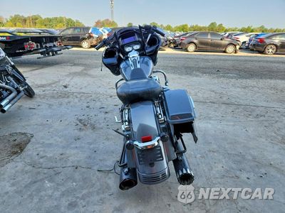 Czwarte zdjęcie samochodu z boku: 2021 HARLEY-DAVIDSON FLTRX VIN:1HD1KHC12MB642908 - miniatura