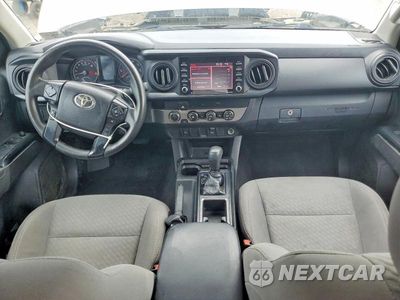 Zdjęcie 8 z 12 samochodu: 2021 TOYOTA TACOMA SR VIN:3TYSX5EN9MT004416 - miniatura
