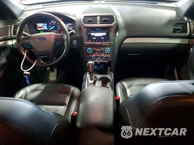 Zdjęcie 8 z 12 samochodu: 2018 FORD EXPLORER XLT VIN:1FM5K8D89JGA68333 - miniatura