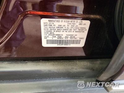 Zdjęcie 14 z 14 samochodu: 2017 INFINITI QX50 BASE VIN:JN1BJ0RP1HM380172 - miniatura
