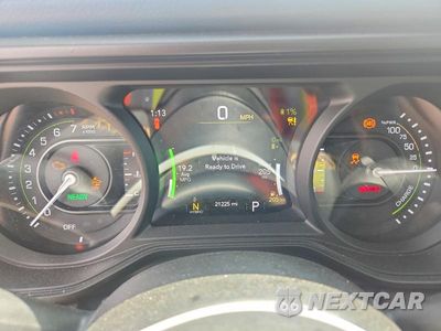 Zdjęcie 9 z 13 samochodu: 2024 JEEP WRANGLER 4XE VIN:1C4RJXN62RW227520 - miniatura