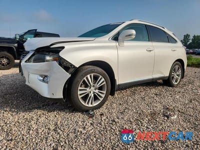 2015 LEXUS RX 350 BASE 2T2ZK1BA6FC204194 - główne zdjęcie licytacji z USA - miniatura