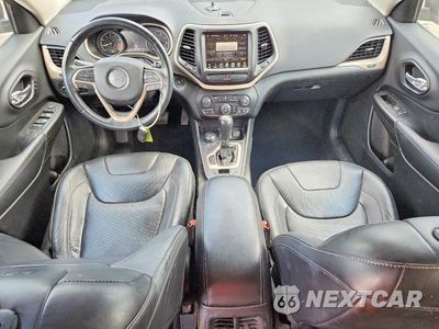 Zdjęcie 8 z 13 samochodu: 2014 JEEP CHEROKEE LIMITED VIN:1C4PJMDS0EW239793 - miniatura