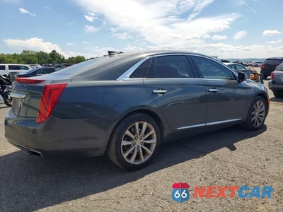 Trzecie zdjęcie samochodu z tyłu: 2017 CADILLAC XTS LUXURY VIN:2G61M5S30H9133603 - miniatura