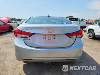 Zdjęcie 6 z 12 samochodu: 2013 HYUNDAI ELANTRA GLS VIN:5NPDH4AE2DH209261 - miniatura