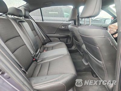 Zdjęcie 10 z 12 samochodu: 2017 HONDA ACCORD SPORT VIN:1HGCR2F54HA149424 - miniatura