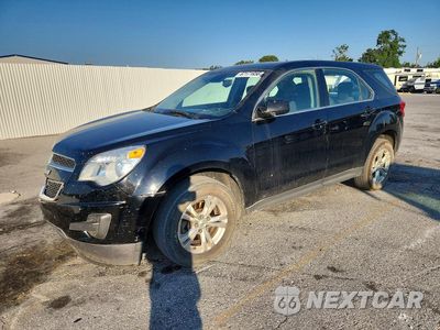 2012 CHEVROLET EQUINOX LS 2GNFLCEK0C6314506 - główne zdjęcie licytacji z USA - miniatura
