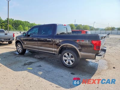 Drugie zdjęcie samochodu z przodu: 2020 FORD F150 SUPERCREW VIN:1FTEW1E59LFB18080 - miniatura