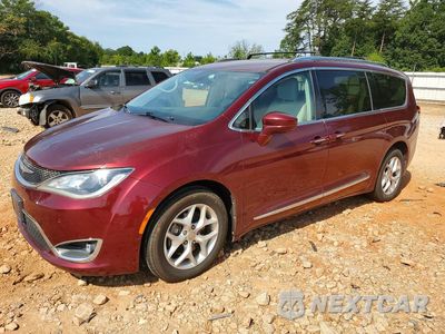 2017 CHRYSLER PACIFICA TOURING L PLUS 2C4RC1EGXHR538135 - główne zdjęcie licytacji z USA - miniatura