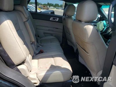 Zdjęcie 11 z 13 samochodu: 2014 FORD EXPLORER LIMITED VIN:1FM5K8F86EGA04690 - miniatura