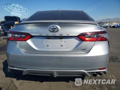 Zdjęcie 6 z 12 samochodu: 2022 TOYOTA CAMRY SE VIN:4T1G11AK8NU673289 - miniatura