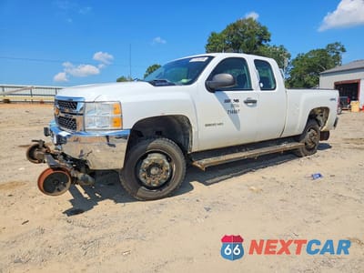 2013 CHEVROLET SILVERADO K2500 HEAVY DUTY 1GC2KVCG3DZ353830 - główne zdjęcie licytacji z USA - miniatura