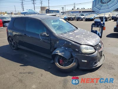 Czwarte zdjęcie samochodu z boku: 2007 VOLKSWAGEN NEW GTI FAHRENHEIT VIN:WVWFV71K87W032223 - miniatura