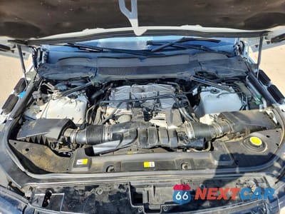 Zdjęcie 11 z 12 samochodu: 2017 LAND ROVER RANGE ROVER HSE VIN:SALGS2FV9HA334050 - miniatura