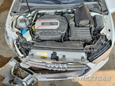 Zdjęcie 11 z 12 samochodu: 2018 AUDI S3 PREMIUM PLUS VIN:WAUB1GFF3J1007737 - miniatura