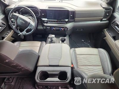 Zdjęcie 8 z 13 samochodu: 2023 CHEVROLET SILVERADO K1500 ZR2 VIN:3GCUDHEL8PG197335 - miniatura