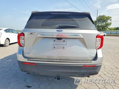 Zdjęcie 6 z 13 samochodu: 2020 FORD EXPLORER XLT VIN:1FMSK7DH8LGC56728 - miniatura