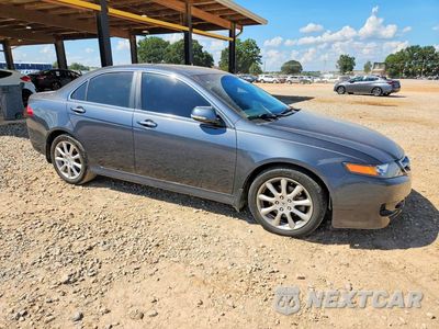 Czwarte zdjęcie samochodu z boku: 2008 ACURA TSX VIN:JH4CL96848C016846 - miniatura