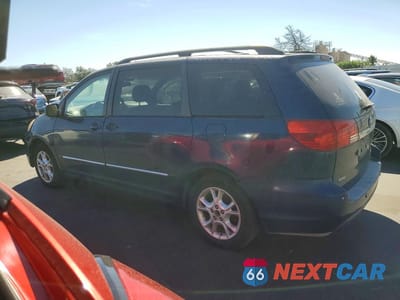 Drugie zdjęcie samochodu z przodu: 2005 TOYOTA SIENNA XLE LIMITED 7 PASSENGER VIN:5TDZA22C95S244824 - miniatura