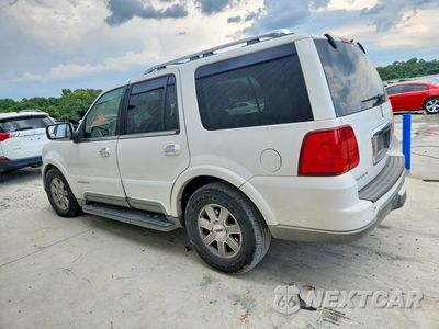 Drugie zdjęcie samochodu z przodu: 2003 LINCOLN NAVIGATOR VIN:5LMFU28R43LJ35944 - miniatura