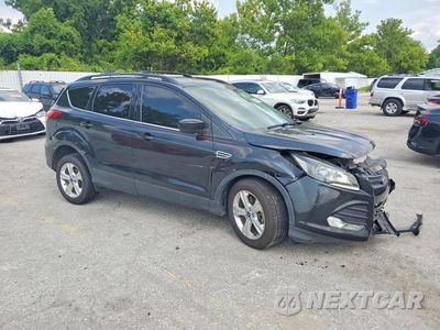 Czwarte zdjęcie samochodu z boku: 2013 FORD ESCAPE SE VIN:1FMCU9G96DUB31180 - miniatura