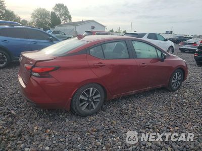 Trzecie zdjęcie samochodu z tyłu: 2020 NISSAN VERSA SV VIN:3N1CN8EV8LL905646 - miniatura