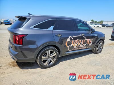 Trzecie zdjęcie samochodu z tyłu: 2024 KIA SORENTO SXP VIN:KNDRKDLG0R5260030 - miniatura