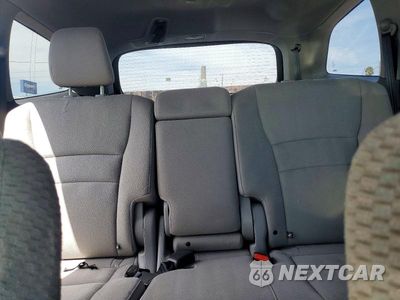 Zdjęcie 10 z 13 samochodu: 2016 HONDA PILOT EX VIN:5FNYF6H3XGB062374 - miniatura