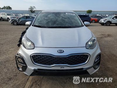 Piąte zdjęcie samochodu w środku: 2021 KIA SPORTAGE LX VIN:KNDPMCAC6M7901304 - miniatura