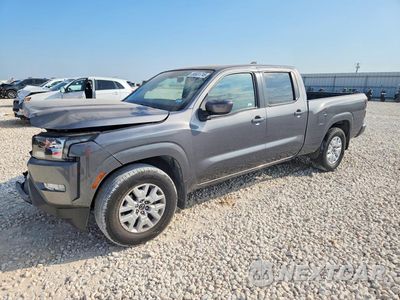 2022 NISSAN FRONTIER SV 1N6ED1FJ9NN608641 - główne zdjęcie licytacji z USA - miniatura