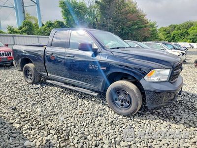 Czwarte zdjęcie samochodu z boku: 2014 RAM 1500 ST VIN:1C6RR7FT1ES138124 - miniatura