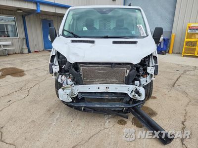 Piąte zdjęcie samochodu w środku: 2023 FORD TRANSIT T-150 VIN:1FTYE2Y80PKA83020 - miniatura