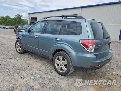 Drugie zdjęcie samochodu z przodu: 2010 SUBARU FORESTER 2.5X PREMIUM VIN:JF2SH6CC5AH741386 - miniatura