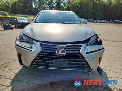Piąte zdjęcie samochodu w środku: 2018 LEXUS NX 300 BASE VIN:JTJBARBZ5J2164529 - miniatura