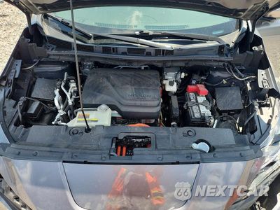 Zdjęcie 11 z 12 samochodu: 2023 NISSAN LEAF SV PLUS VIN:1N4CZ1CV4PC551613 - miniatura