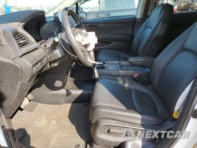 Zdjęcie 7 z 13 samochodu: 2025 HONDA ODYSSEY EXL VIN:5FNRL6H61SB063333 - miniatura