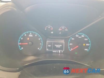 Zdjęcie 9 z 12 samochodu: 2016 CHEVROLET COLORADO VIN:1GCHSBE33G1357771 - miniatura